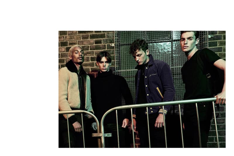 Saint Laurent 2017 秋季造型特輯重回俱樂部之舊年華