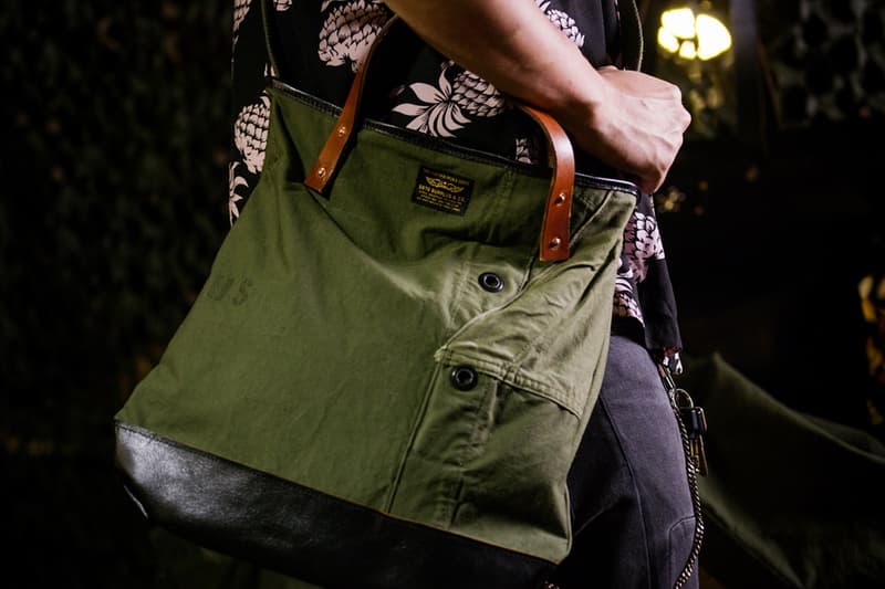 Secondnatvre x SBTG 聯名「Charlie」包袋系列