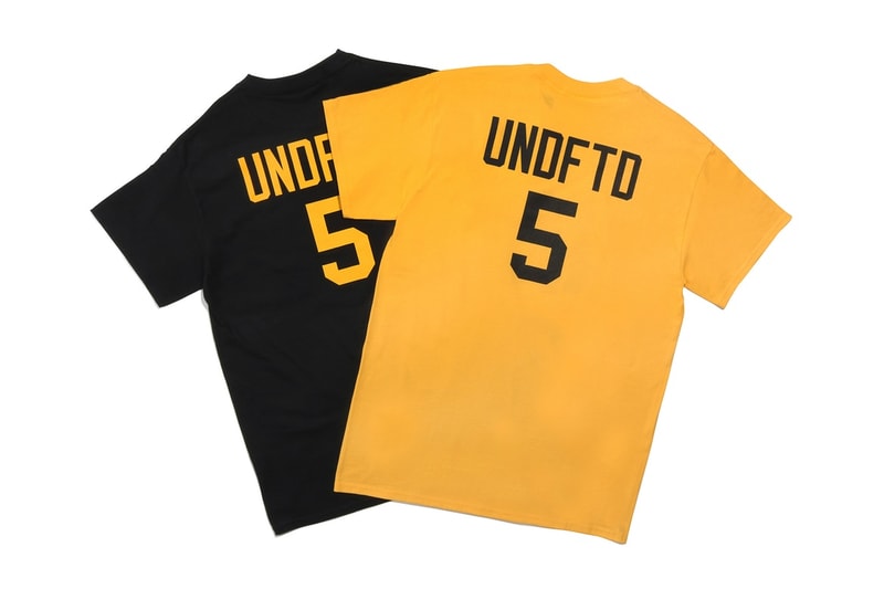 UNDEFEATED 為福岡新專門店推出別注 T-Shirt