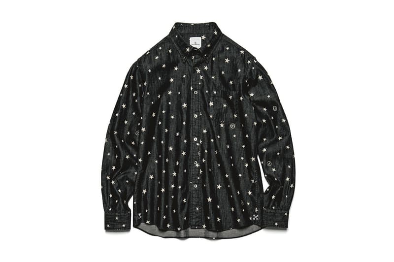 uniform experiment 2017 秋冬系列第二波上架單品公開