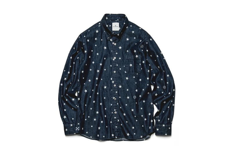 uniform experiment 2017 秋冬系列第二波上架單品公開