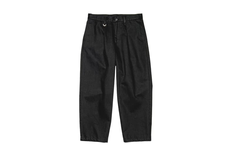 uniform experiment 2017 秋冬系列第二波上架單品公開