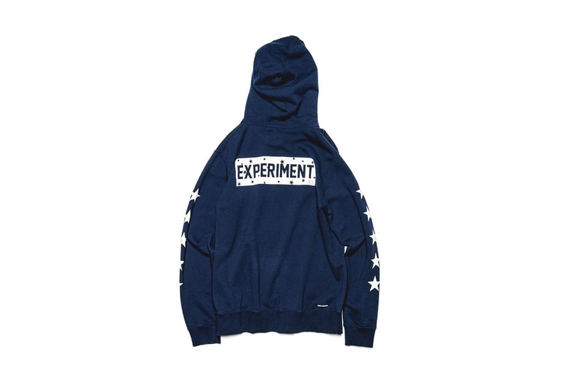 uniform experiment 2017 秋冬系列第二波上架單品公開
