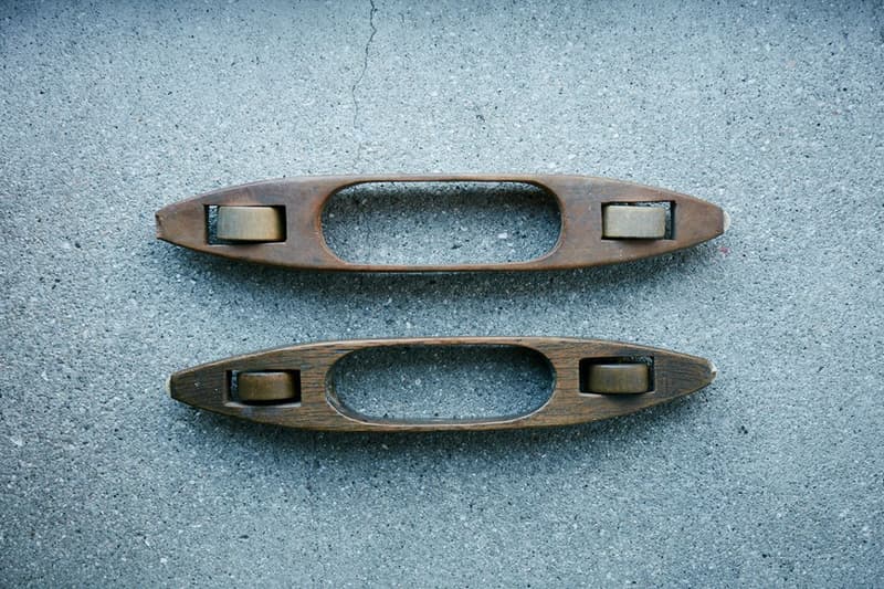 visvim 探討日本傳統 Yanai-Jima 紡織歷史