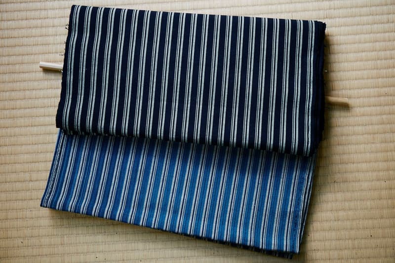 visvim 探討日本傳統 Yanai-Jima 紡織歷史