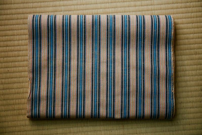 visvim 探討日本傳統 Yanai-Jima 紡織歷史