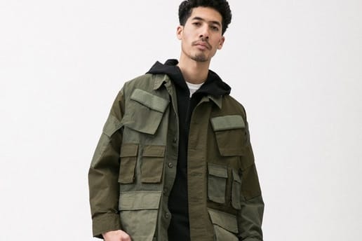 WTAPS 2017 秋冬系列 Lookbook