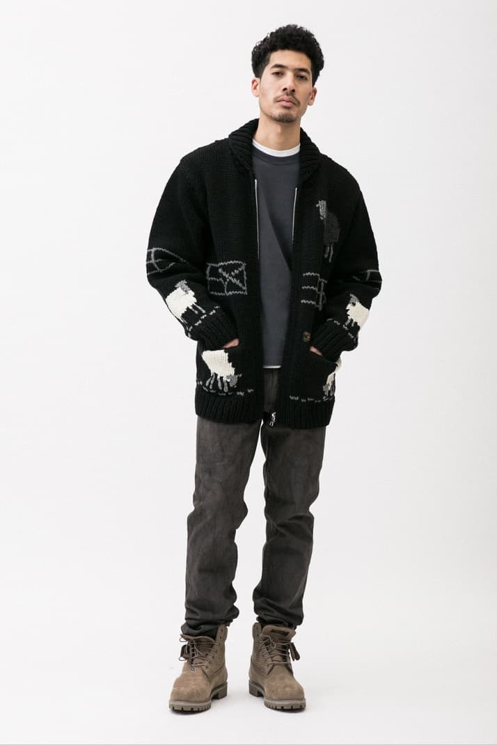 WTAPS 2017 秋冬系列 Lookbook