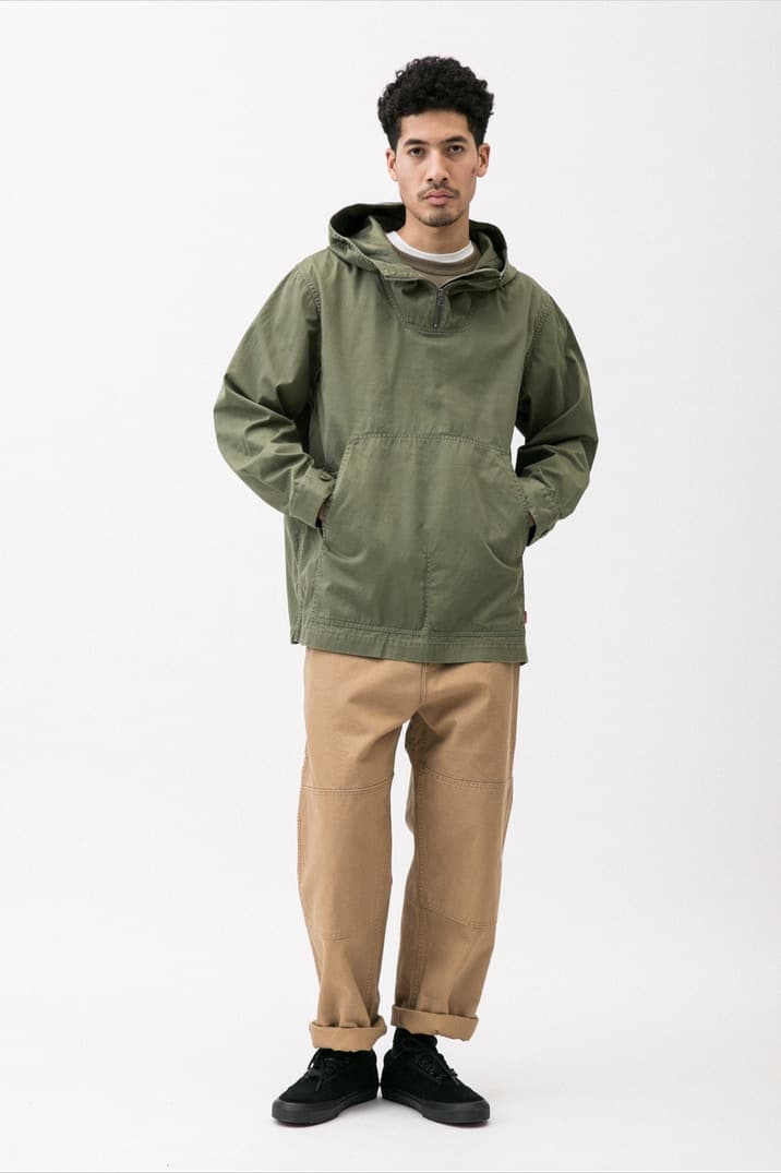 WTAPS 2017 秋冬系列 Lookbook