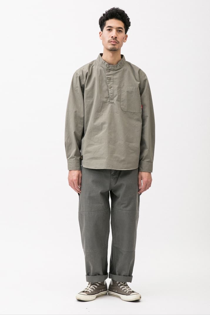 WTAPS 2017 秋冬系列 Lookbook