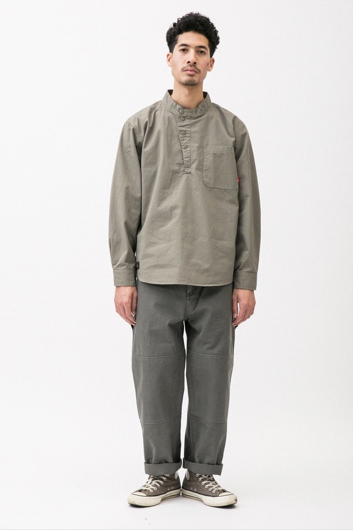 WTAPS 2017 秋冬系列 Lookbook