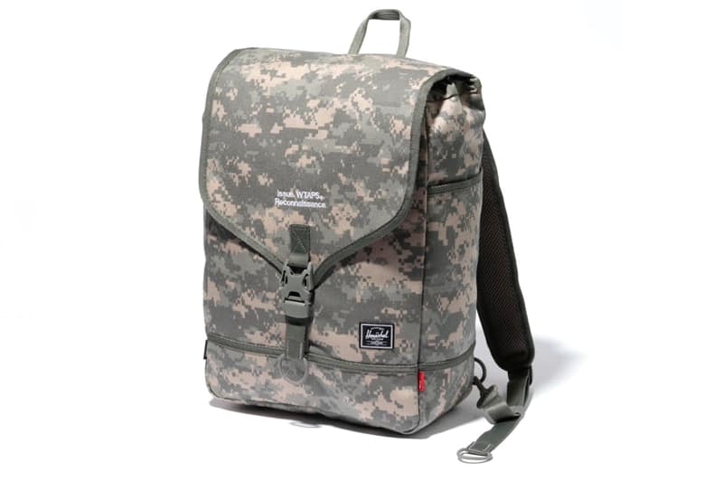 WTAPS x Herschel Supply Co. 聯名系列正式發佈