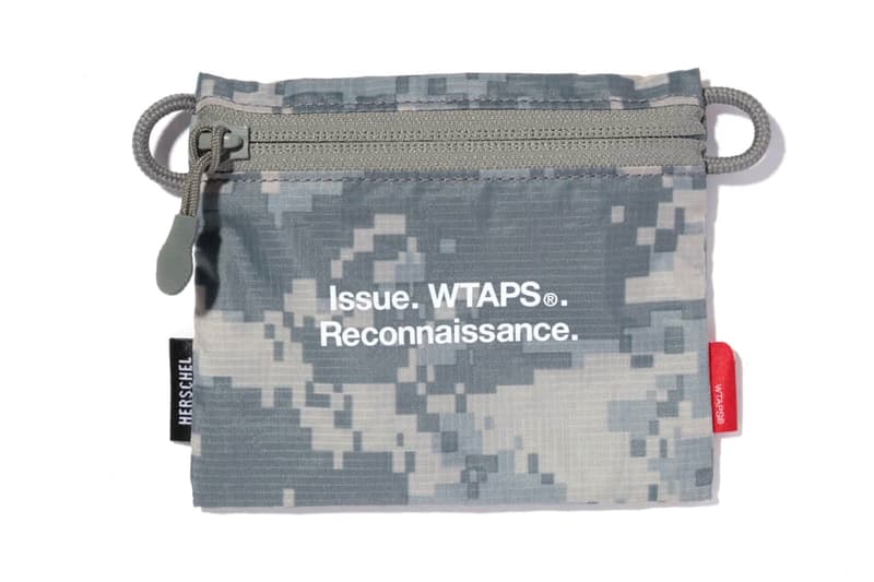 WTAPS x Herschel Supply Co. 聯名系列正式發佈