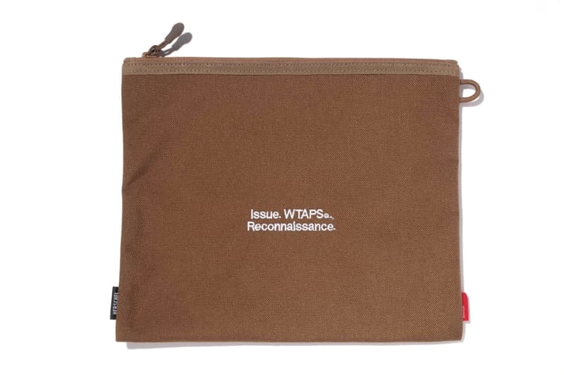 WTAPS x Herschel Supply Co. 聯名系列正式發佈