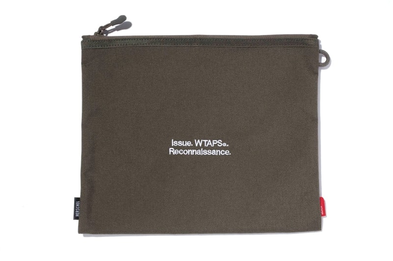 WTAPS x Herschel Supply Co. 聯名系列正式發佈