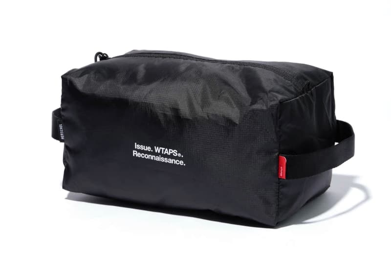 WTAPS x Herschel Supply Co. 聯名系列正式發佈