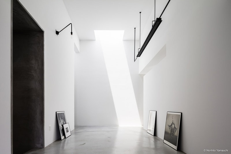 走進 FORM/Kouichi Kimura Architects 為攝影師打造的光能空間