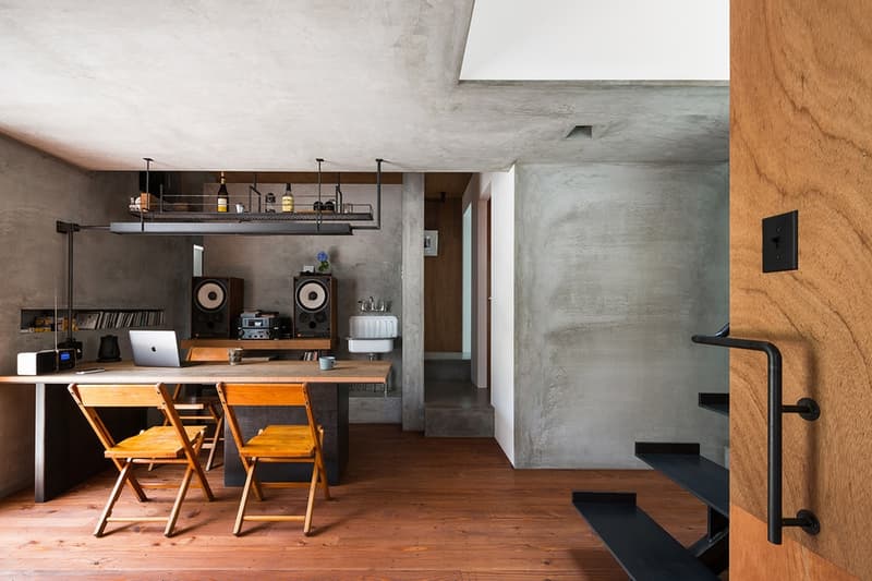 走進 FORM/Kouichi Kimura Architects 為攝影師打造的光能空間