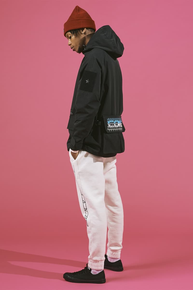 Steve Aoki 主理品牌 DIM MAK x CONVERSE TOKYO 聯名系列 Lookbook