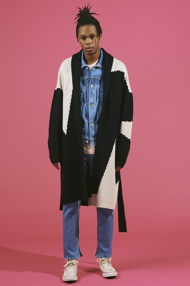 Steve Aoki 主理品牌 DIM MAK x CONVERSE TOKYO 聯名系列 Lookbook