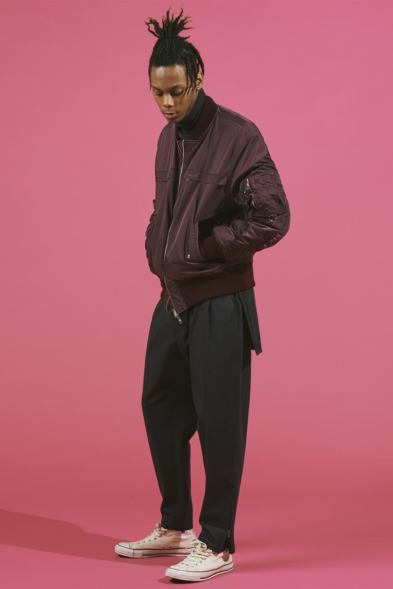 Steve Aoki 主理品牌 DIM MAK x CONVERSE TOKYO 聯名系列 Lookbook