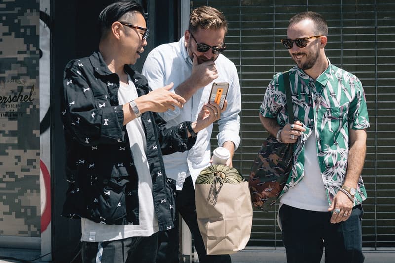 WTAPS × Herschel Supply