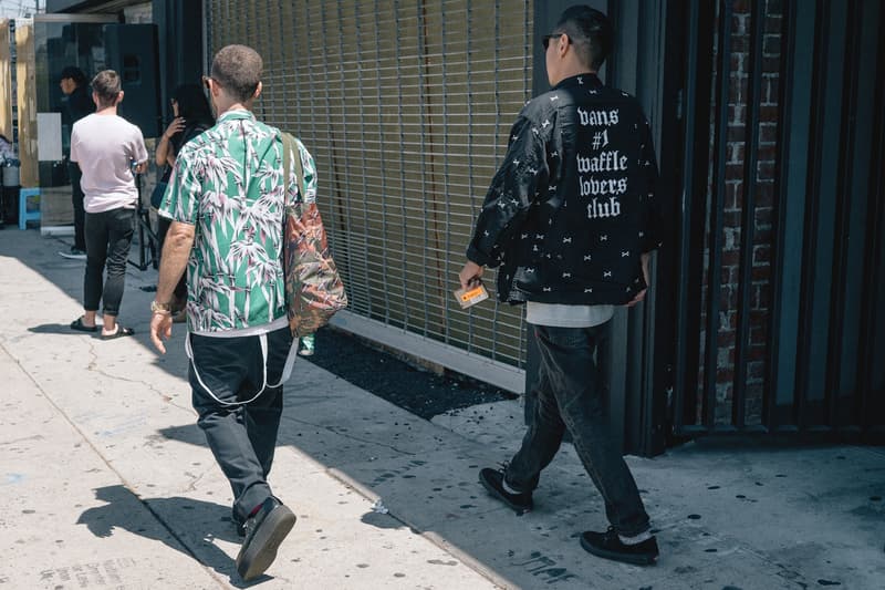 WTAPS × Herschel Supply