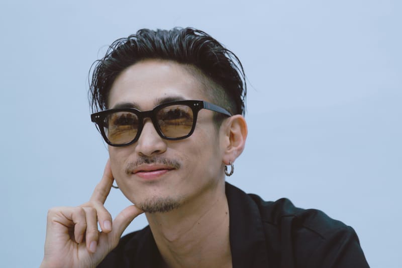 Essentials: HYPEBEAST 專訪你所不知道的窪塚洋介