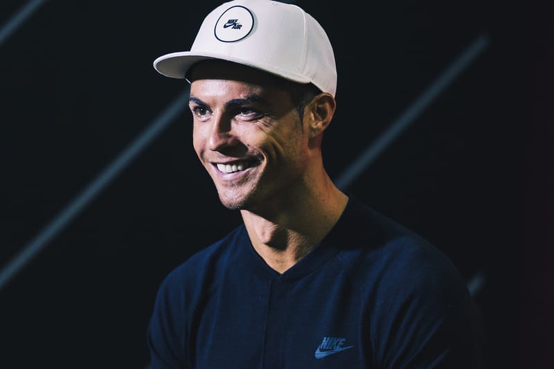 HYPEBEAST 專訪足球巨星 Cristiano Ronaldo