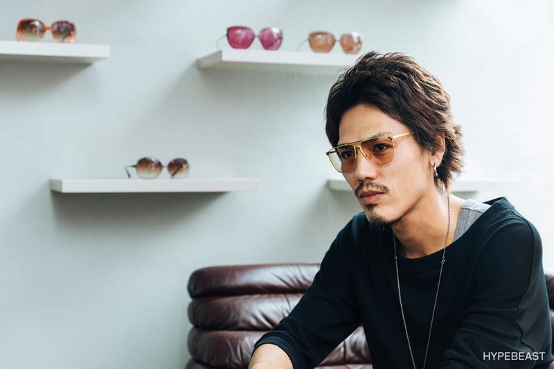 HYPEBEAST 專訪眼鏡品牌 Frency & Mercury 主理人 Eque.M