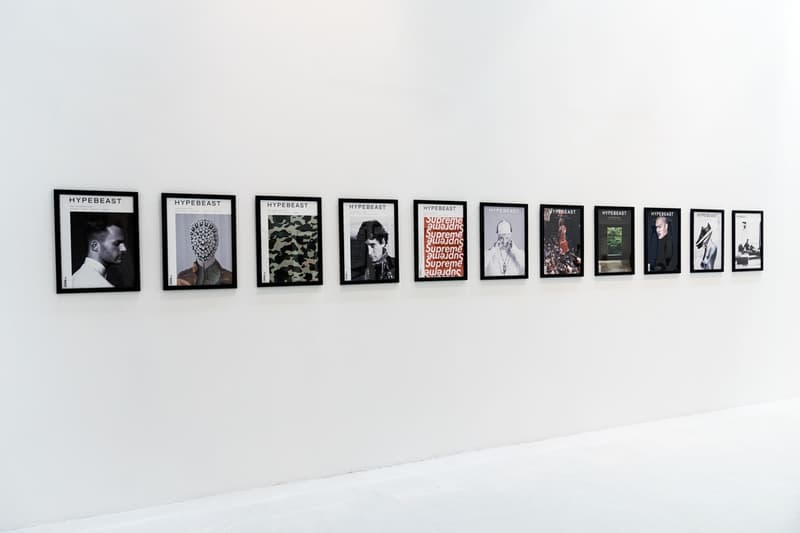 《HYPEBEAST Magazine》5 周年紐約慶祝派對現場回顧