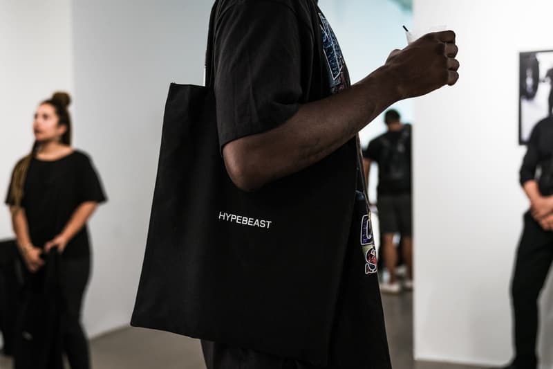 《HYPEBEAST Magazine》5 周年紐約慶祝派對現場回顧