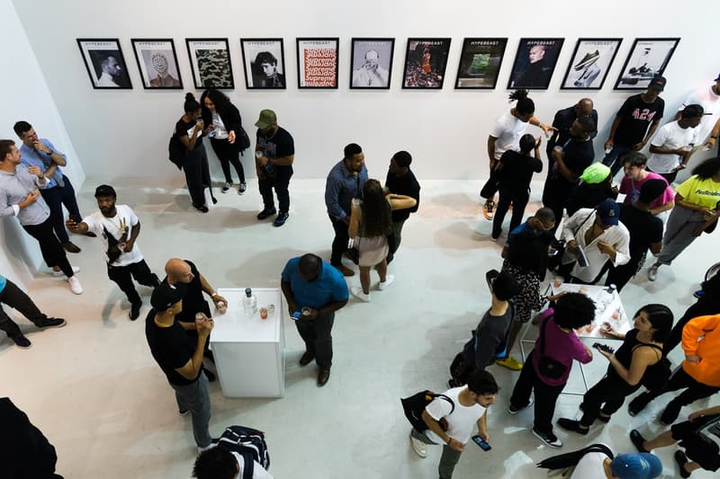 《HYPEBEAST Magazine》5 周年紐約慶祝派對現場回顧