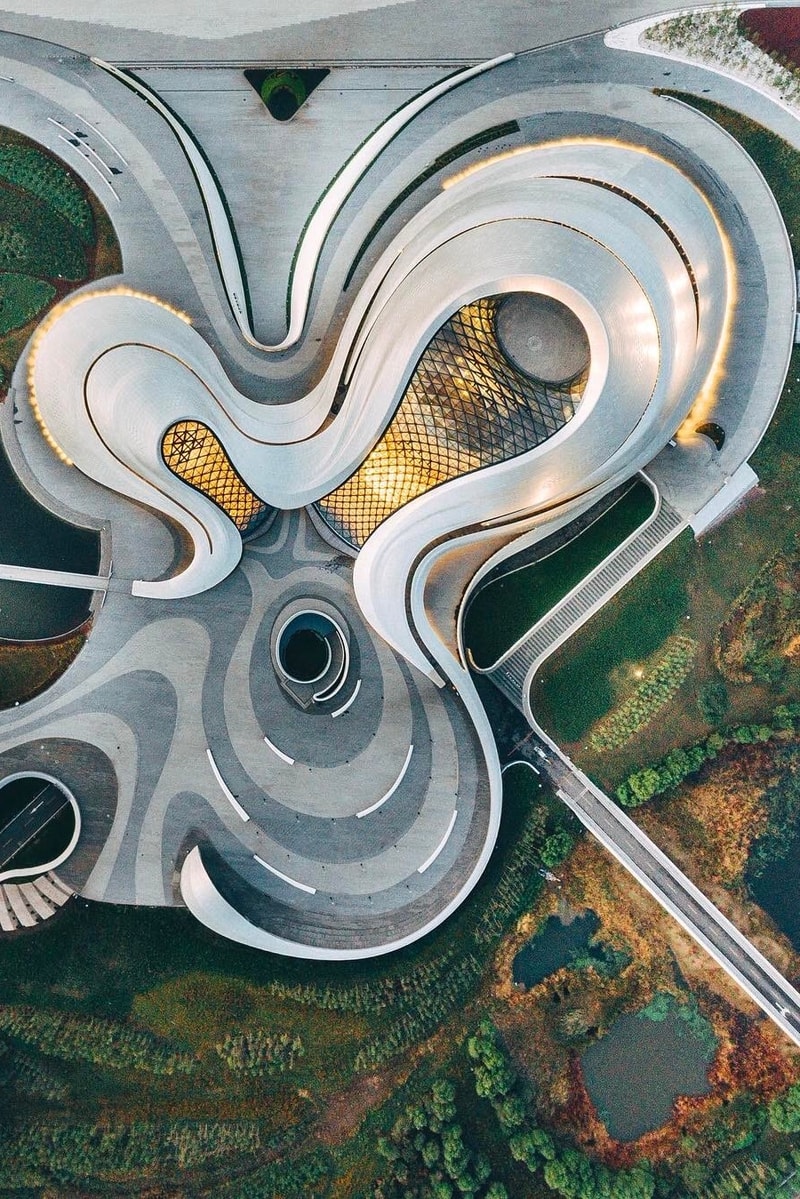 HYPEVISION VOL.1 Aerial photography NK