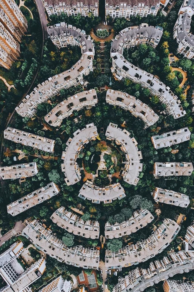 HYPEVISION VOL.1 Aerial photography NK