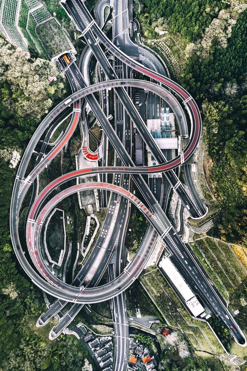 HYPEVISION VOL.1 Aerial photography NK