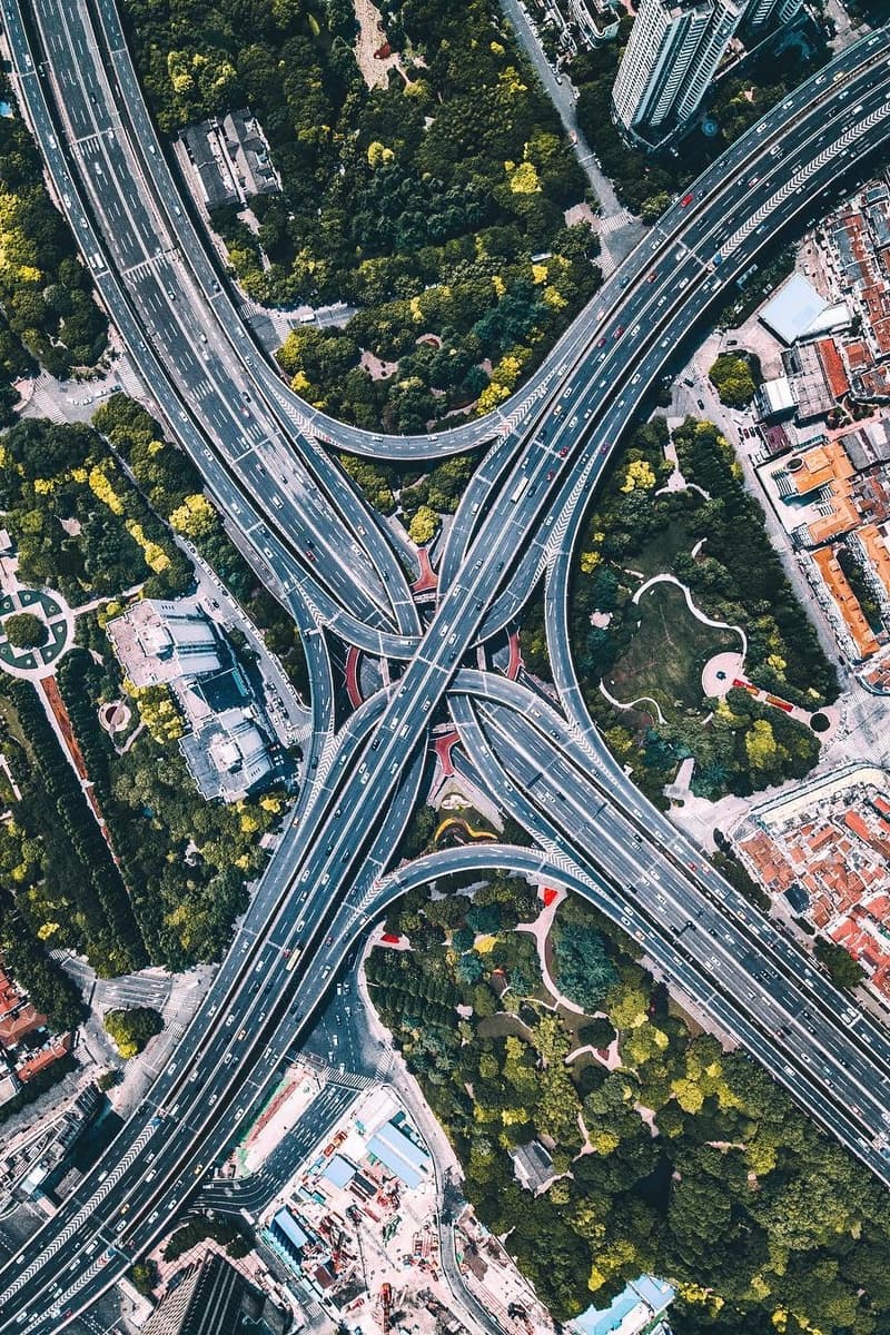 HYPEVISION VOL.1 Aerial photography NK