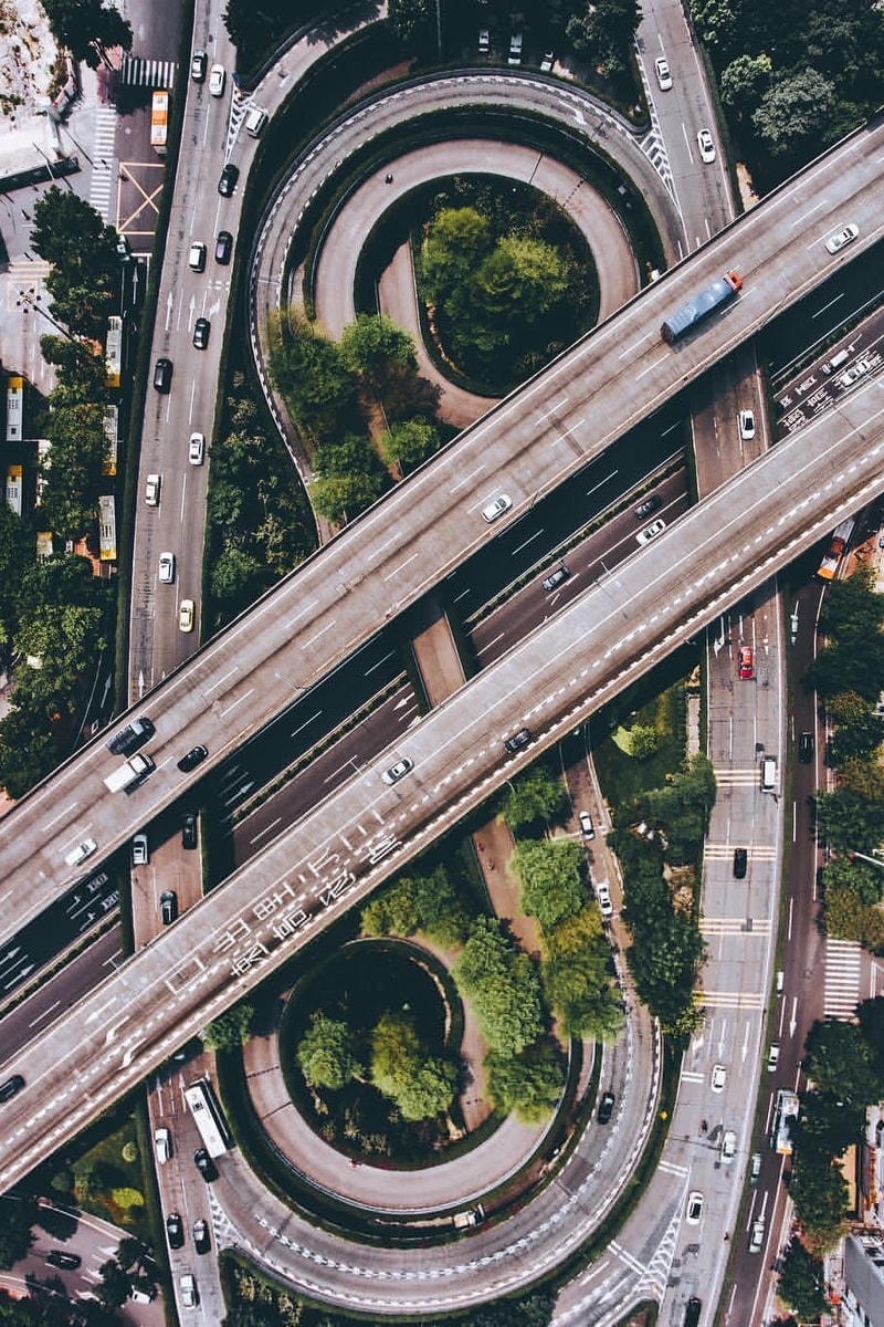 HYPEVISION VOL.1 Aerial photography NK