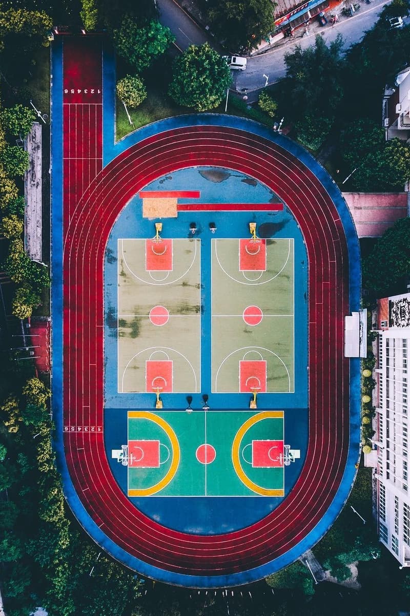 HYPEVISION VOL.1 Aerial photography NK