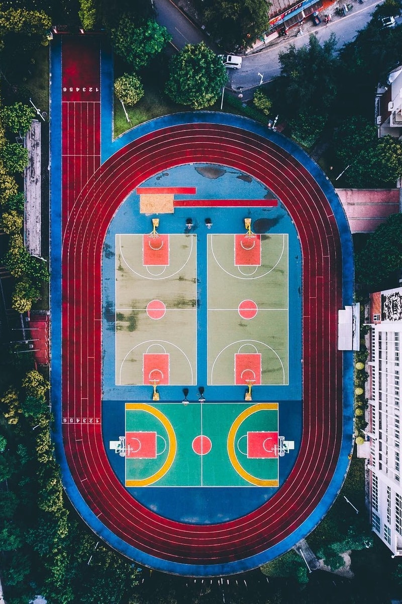 HYPEVISION VOL.1 Aerial photography NK