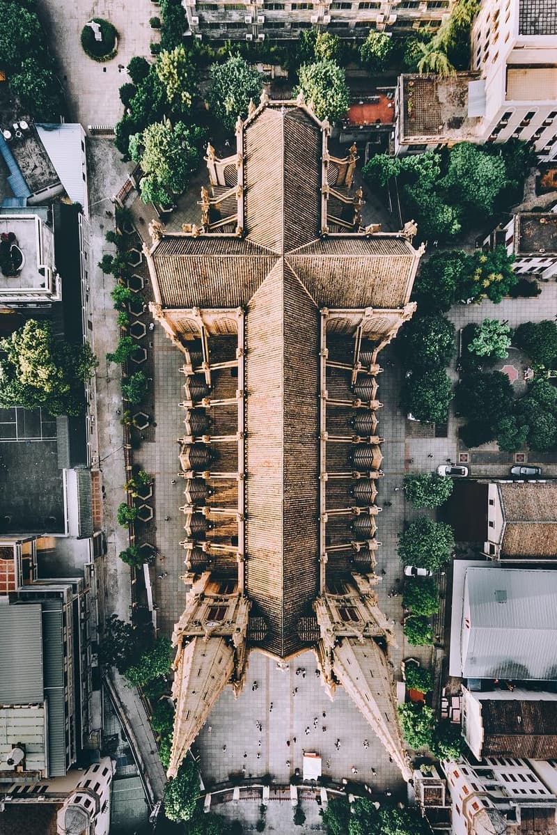 HYPEVISION VOL.1 Aerial photography NK