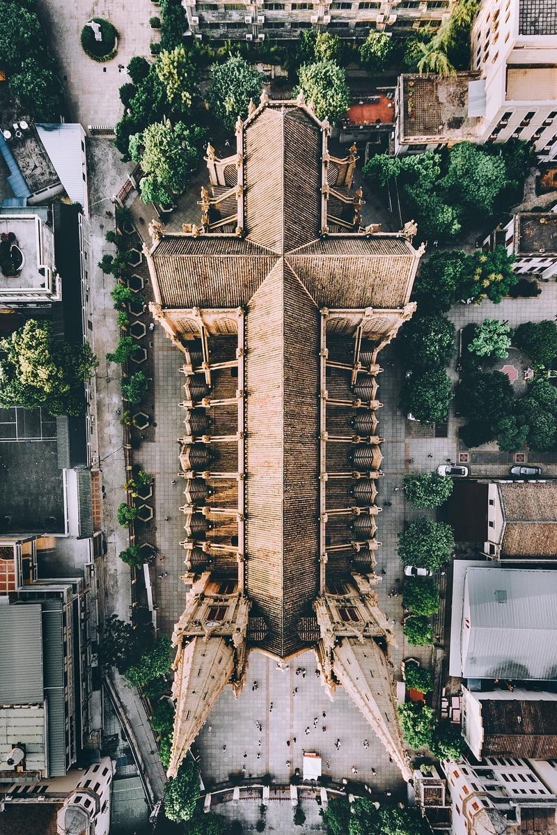 HYPEVISION VOL.1 Aerial photography NK