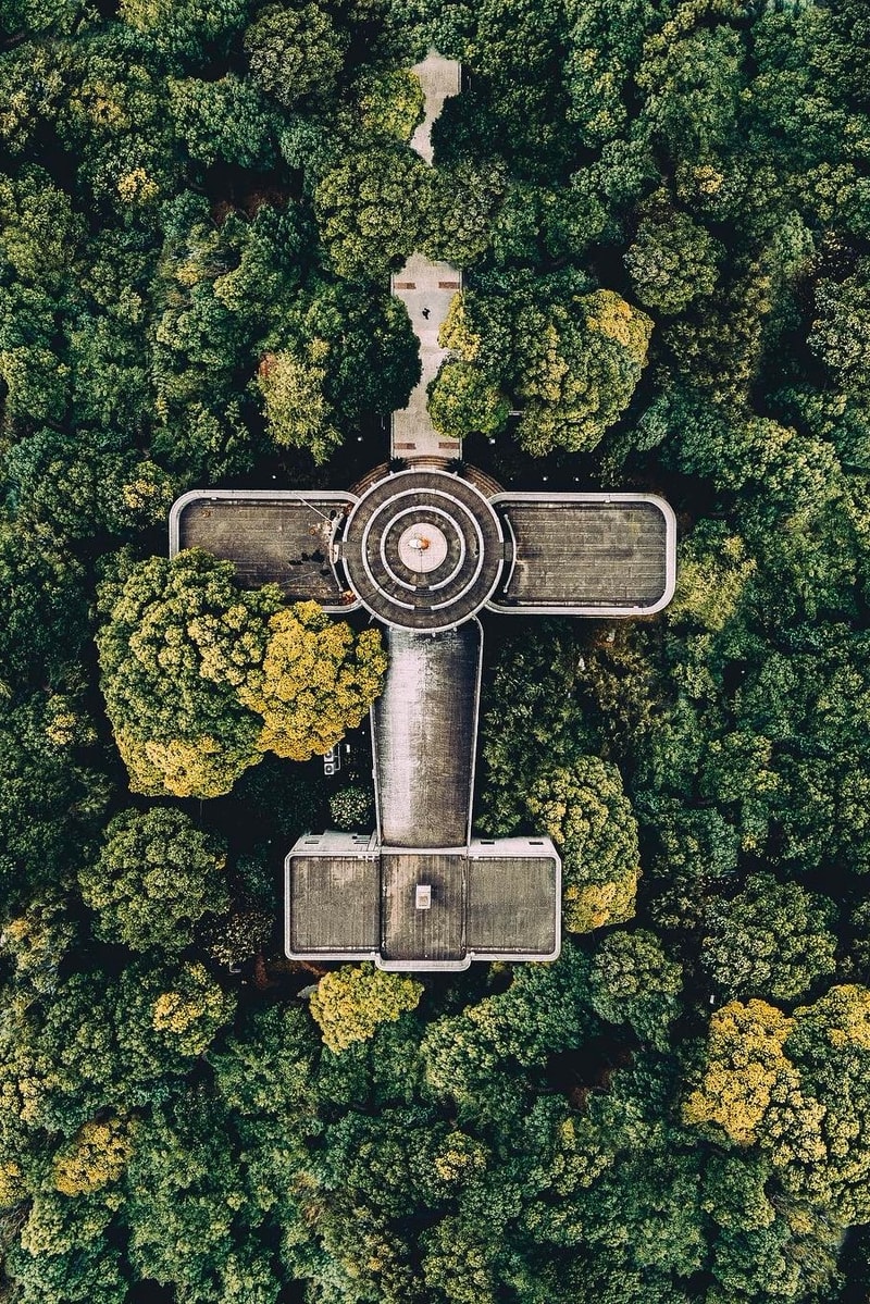 HYPEVISION VOL.1 Aerial photography NK