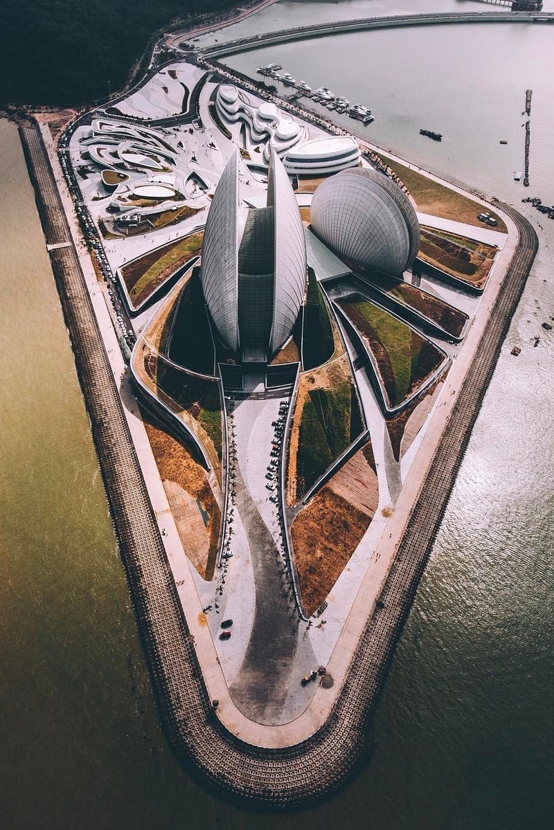 HYPEVISION VOL.1 Aerial photography NK