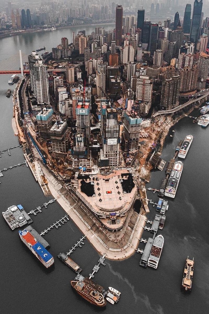 HYPEVISION VOL.1 Aerial photography NK