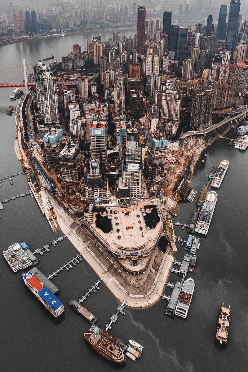 HYPEVISION VOL.1 Aerial photography NK