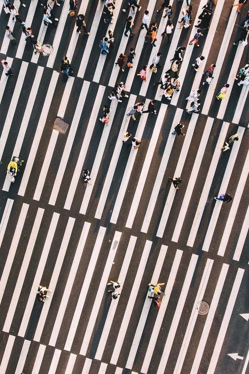 HYPEVISION VOL.1 Aerial photography NK