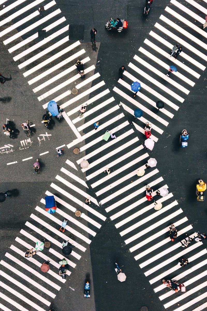 HYPEVISION VOL.1 Aerial photography NK