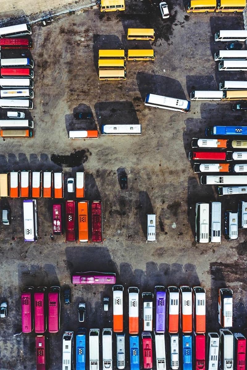 HYPEVISION VOL.1 Aerial photography NK