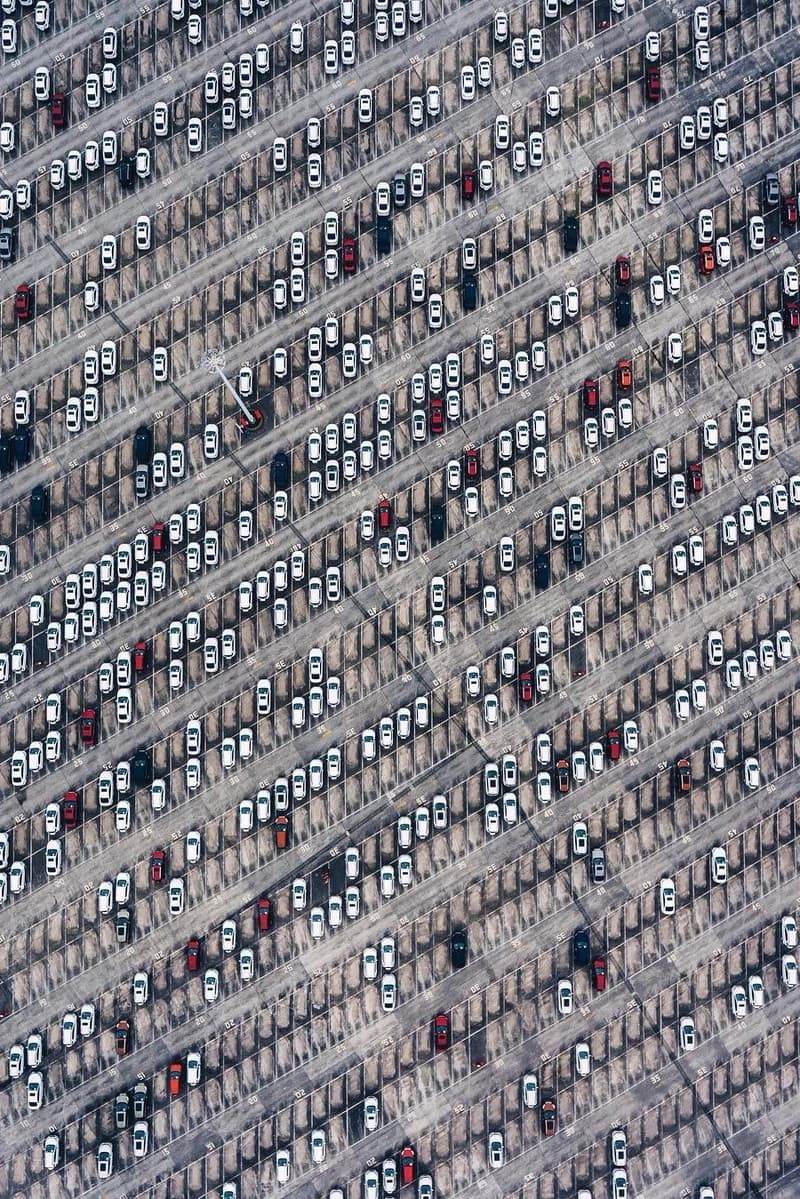 HYPEVISION VOL.1 Aerial photography NK